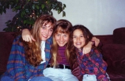 Lisa 1021.jpg: 1993/02/01 - Wolf Creek Utah - February 1993
